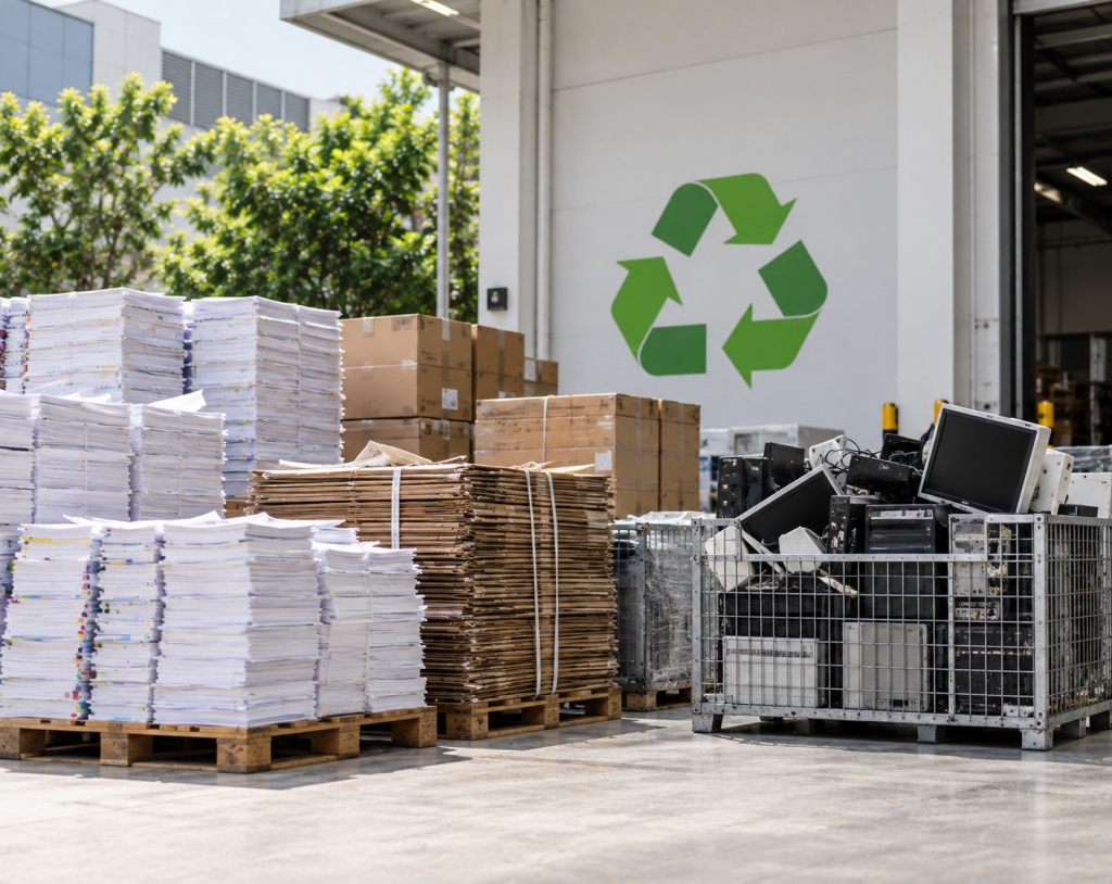 recycling company in singapore
